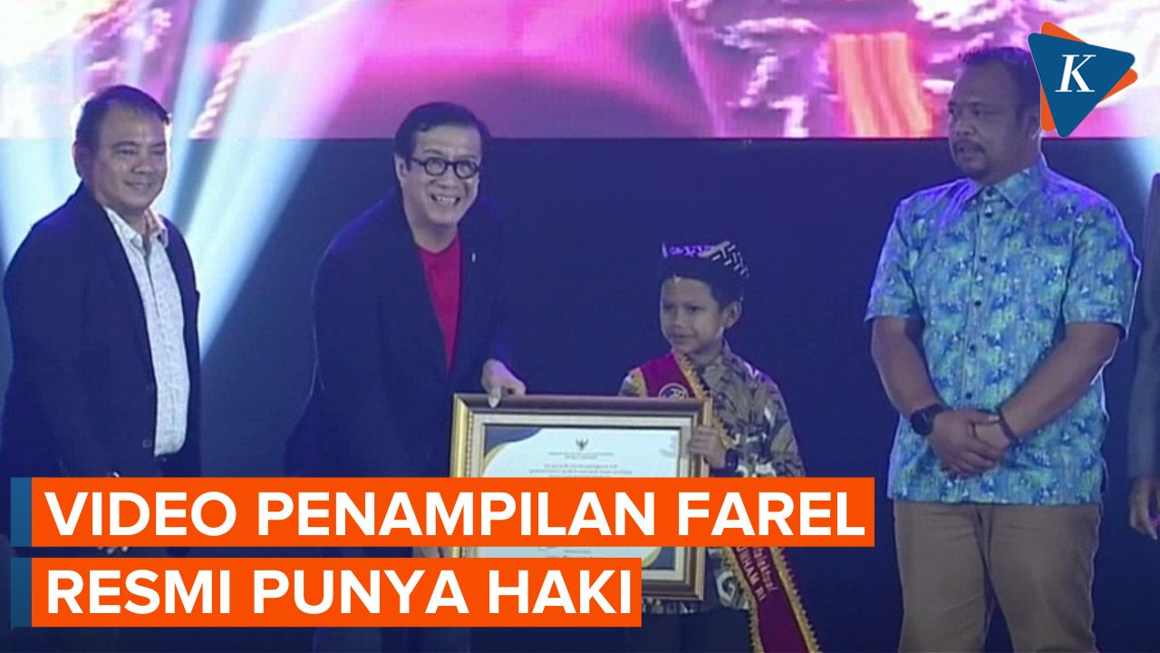 Pakai Video Farel Prayoga Ojo Dibandingke di Istana Harus Bayar Royalti