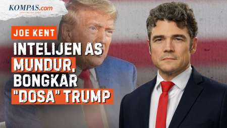 Intel Pilihan Trump Undur Diri, Ungkap AS "Disetir" Israel Untuk Serang Iran