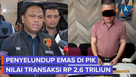 Modus Warga China Penyelundup Emas: Pakai Body Strap Lewat Bandara Soetta