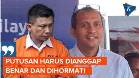 Kata Wamenkumham soal Ferdy Sambo Batal Dihukum Mati