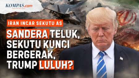 Rahasia Taktik Baru Iran: Paksa Sekutu AS "Bisiki" Trump Sebelum Perang Meledak