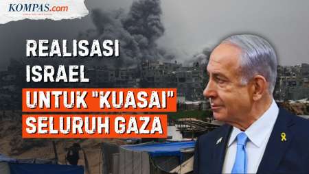 Israel “Kepung” Gaza, Tank Disebar ke Seluruh Wilayah, Prajurit Cadangan Dikerahkan