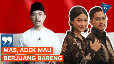 Erina Gudono Siap Dampingi Kaesang demi Jadi Wali Kota Depok