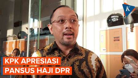 KPK Apresiasi Pansus Haji DPR dan Terbuka jika Ingin Kerja Sama