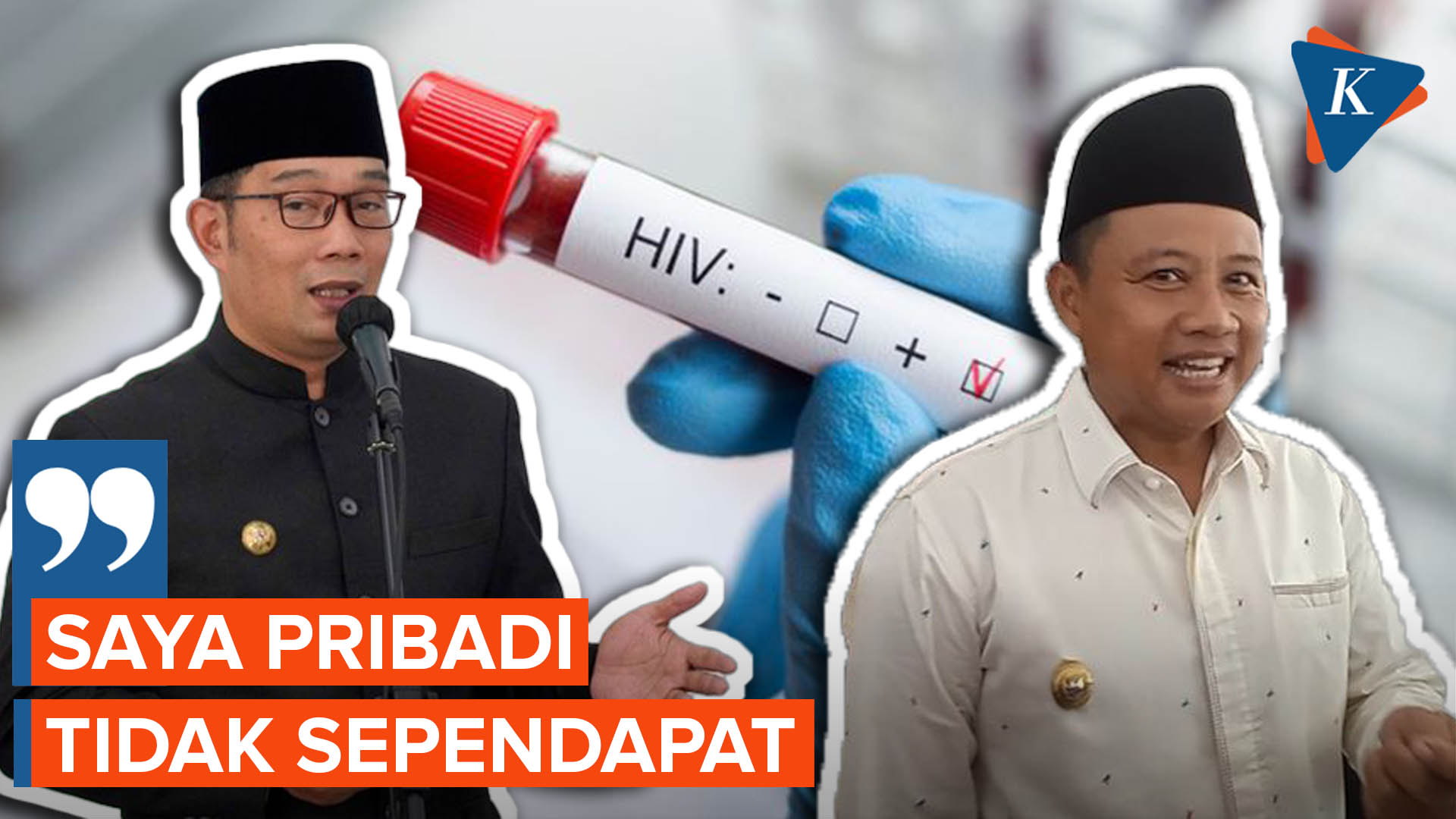 Respons Ridwan Kamil Ketika Wagub Jabar Sebut Poligami Jadi Solusi Atasi HIV/AIDS