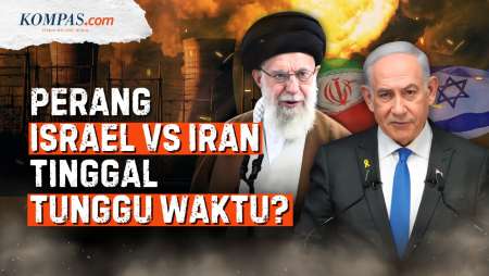 Nuklir Iran Tanpa Pengawasan dan Kejelasan: Israel Siap 