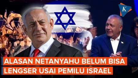 Mengapa Hasil Pemilu Israel Belum Bisa Melengserkan Netanyahu?