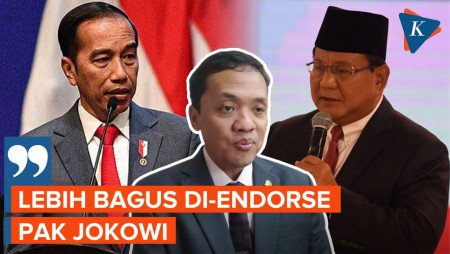 Gerindra Berharap Cawapres Prabowo Juga Didukung oleh Jokowi