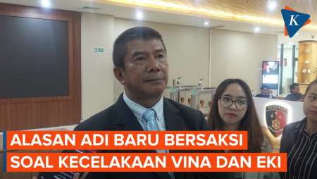 Kuasa Hukum Ungkap Alasan Kliennya Baru Bersaksi Vina Tewas Kecelakaan Setelah 8 Tahun