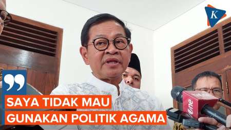 Pramono Bicara soal Politik Agama dan Identitas di Pilkada