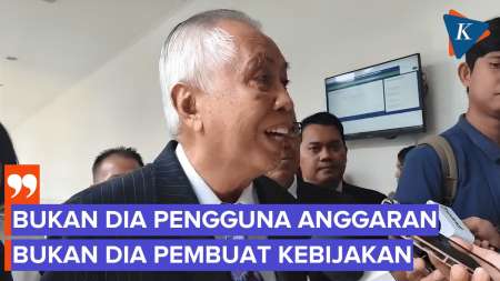 Praperadilan Kasus BGN, OC Kaligis Tantang Kejagung: Silakan Kalau Anda Punya Bukti