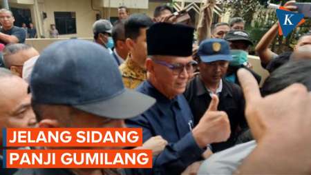 Sidang Panji Gumilang Berpeluang Digelar di Jakarta