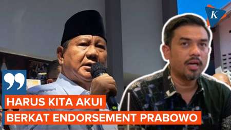 Golkar Urutan Kedua Suara Parpol Terbanyak, Puji Endorsement Prabowo