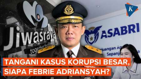 Profil Febrie Adriansyah, Jampidsus Di Balik Penanganan Kasus Korupsi Besar