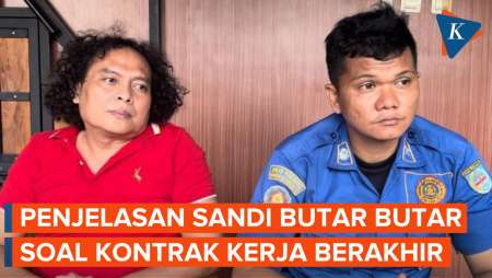 Penjelasan Sandi Petugas Damkar Depok yang Kontraknya Diakhiri