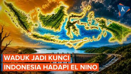 BMKG Beri Alarm Optimalisasi Pengisian Waduk Untuk Hadapi El Nino Kuat
