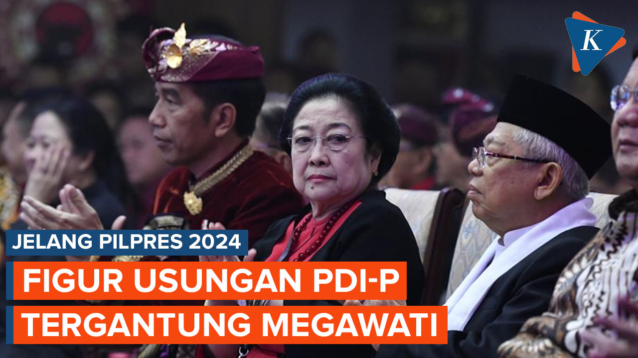 Megawati Bakal Ajak Jokowi Bicarakan Capres 2024