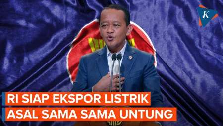 Negara Tetangga Minta Listrik RI, Bahlil: Harganya Harus Win-win