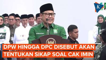 Eks Sekjen PKB: Perseteruan PKB-PBNU Dipantau oleh DPW dan DPC, Apakah Cak Imin Perlu Diganti?