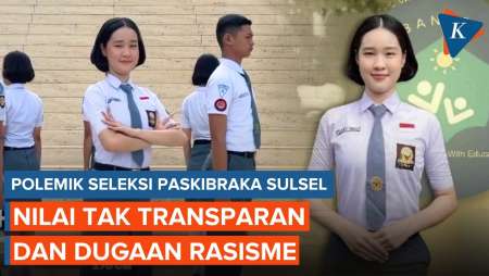 PPI Soroti Kecurangan Seleksi Paskibraka, Kesbangpol: Saya Pastikan Hoaks!