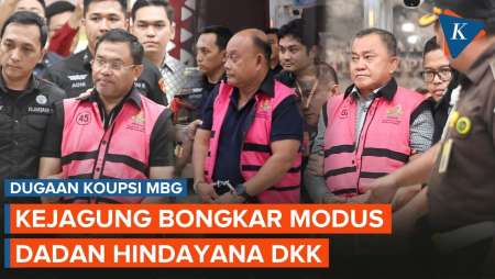 "Akal-akalan" Dadan Hindayana Cs Atur Mitra SPPG Sehingga Raup Miliaran Rupiah