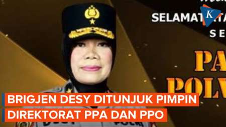 Kapolri Bentuk Direktorat PPA-PPO, Dipimpin Polwan Bintang 1