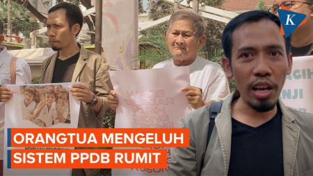 Orangtua Siswa Keluhkan PPDB, Ada Murid Berprestasi tapi Tak Lolos