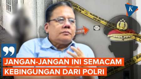 Sebab Kematian Diplomat Kemlu Belum Diungkap, Kriminolog: Jangan-jangan Bingung