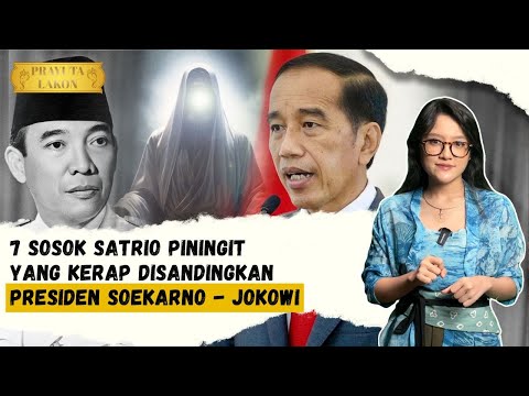 7 Satrio Piningit yang Bakal Bawa Indonesia Maju, Siapa Saja?