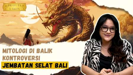 Alasan Jembatan Pulau Jawa-Bali Tak Pernah Dibangun, Malapetaka Jika Nekat!