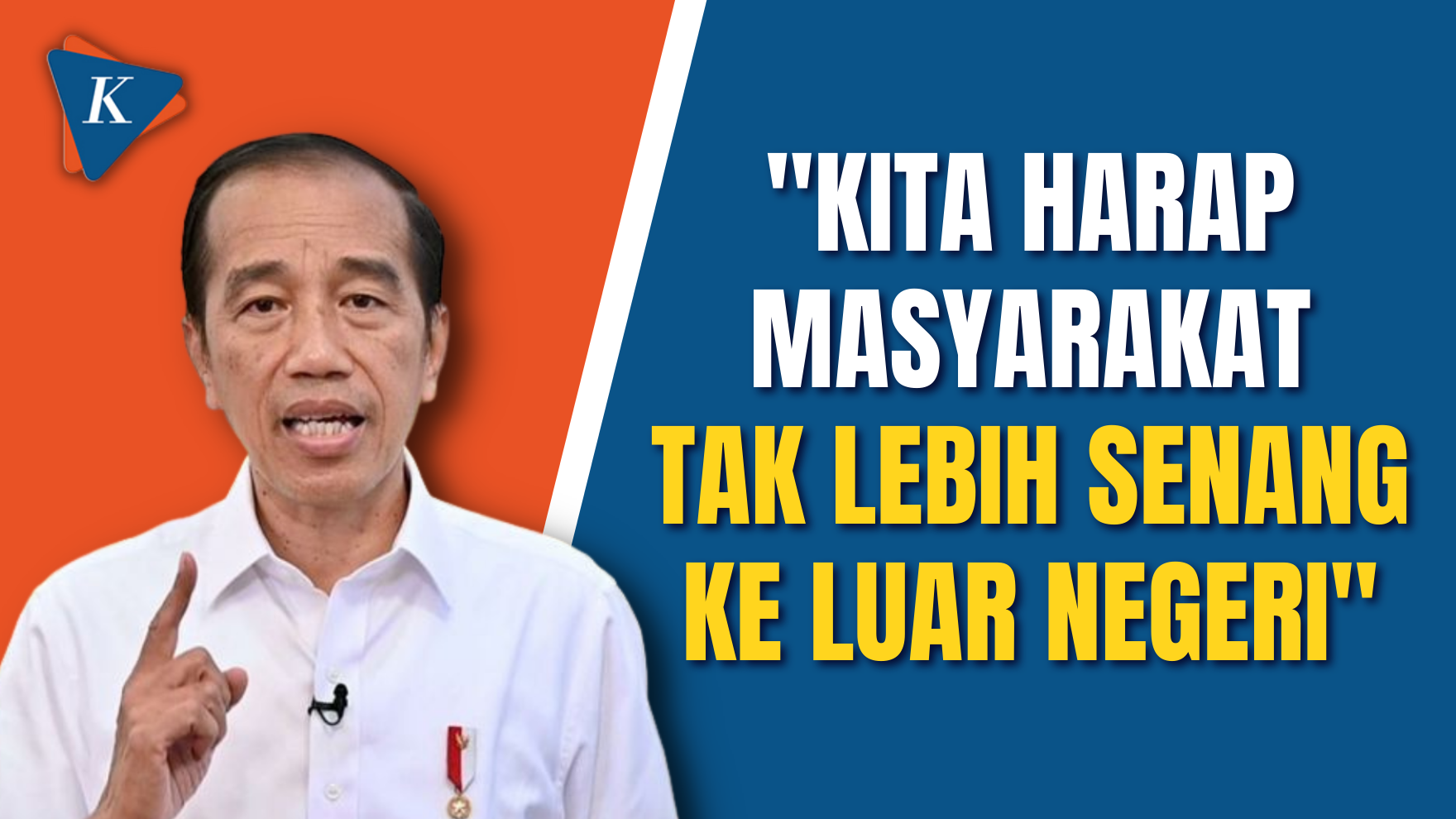 Kata Jokowi Usai Resmikan Kawasan Ekonomi Khusus Lido Bogor