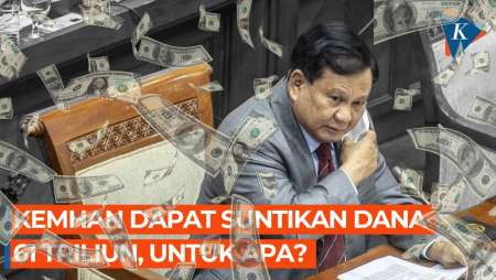 Kemhan Dapat Dana Rp 61 Triliun untuk Belanja Alutsista, Uang dari Pinjaman