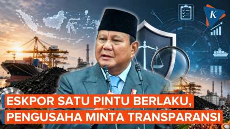 DSI Jadi Pusat Ekspor, Pengusaha Tekankan Transparansi dan Kepastian Hukum