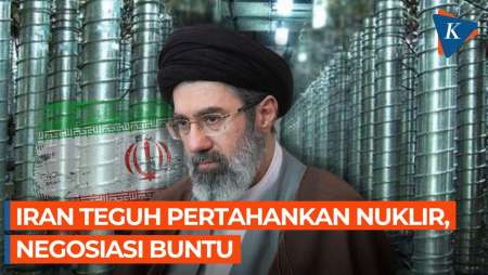 Nuklir Iran "Harga Mati", Trump Dibuat Pusing