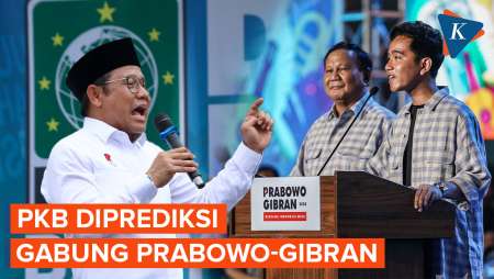 PKB Disebut Tak Biasa Jadi Oposisi, Diprediksi Gabung ke Prabowo