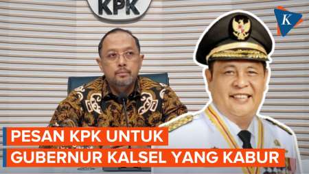 KPK Minta 'Paman Birin' Bersikap Ksatria untuk Muncul ke Publik