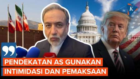 Araghchi: Masalah Mediasi Adalah Pendekatan AS, Masih Intimidasi Dan Pemaksaan