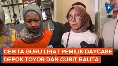 Pengakuan Guru Daycare di Depok: Digaji Rp 250 Ribu dan Diperlakukan seperti ART