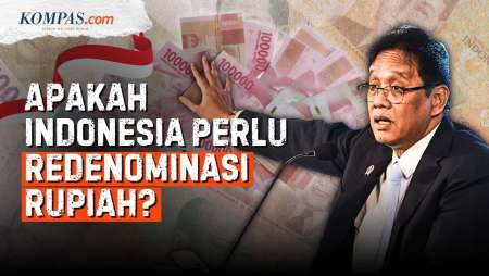 Apakah Redenominasi Rupiah Penting Bagi Indonesia Saat Ini?