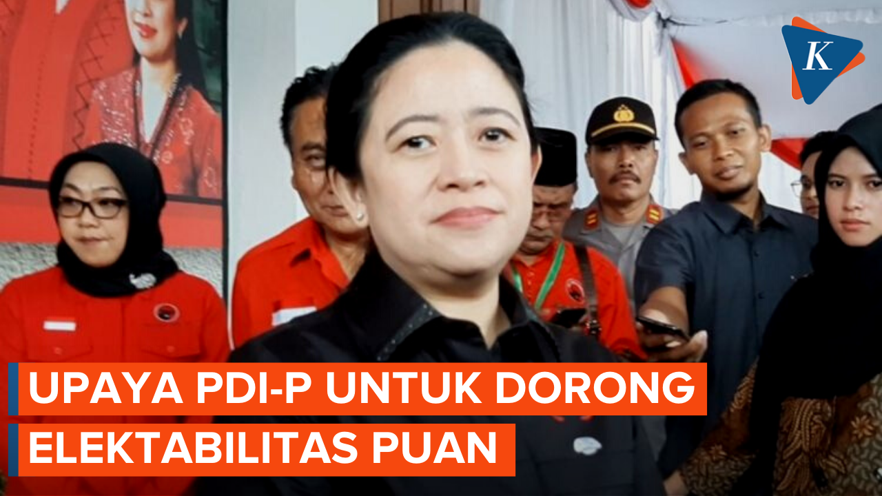PDI-P Diprediksi Akan Terus Dorong Elektabilitas Puan Jelang Pilpres 2024