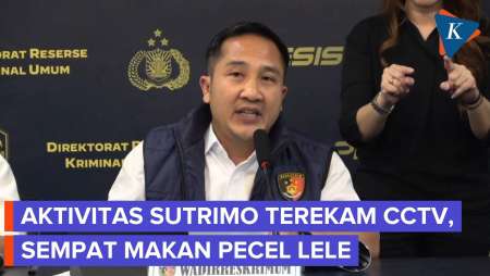 Aktivitas Sutrimo Eks Karumga Febrie Sebelum Ditemukan Tewas: Makan Sambal Setan