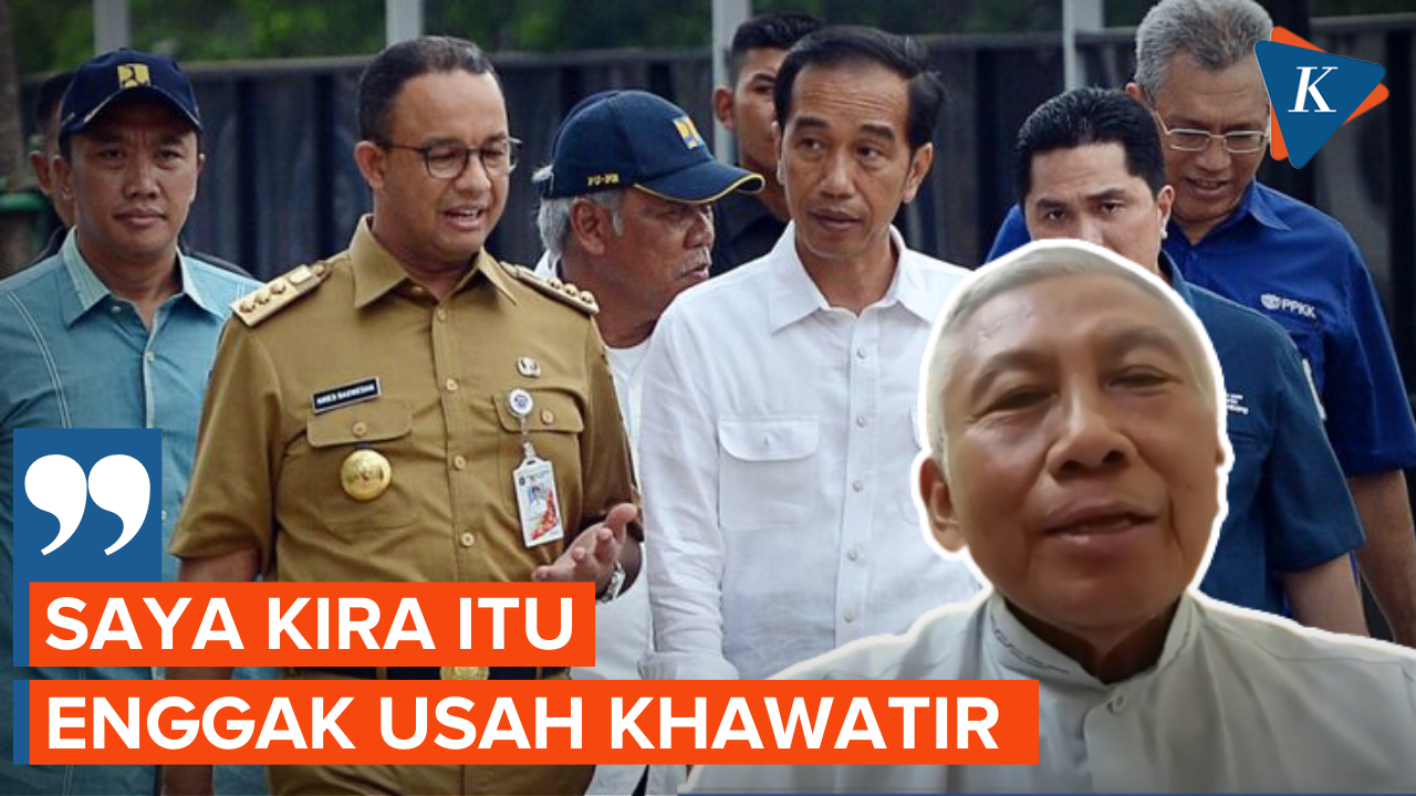 Nasdem Sebut Anies Baswedan Berkomitmen Lanjutkan Kerja Jokowi