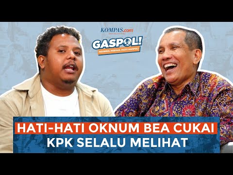 GASPOL! Ft. Pahala Nainggolan - 