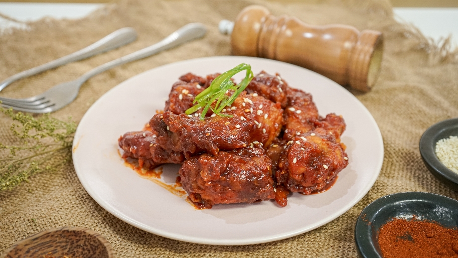 Resep Ayam Gochujang, Persis Banget Sama yang di Drakor!