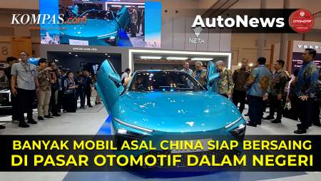 Mobil Asal Tiongkok Siap Bersaing di Pasar Otomotif Indonesia