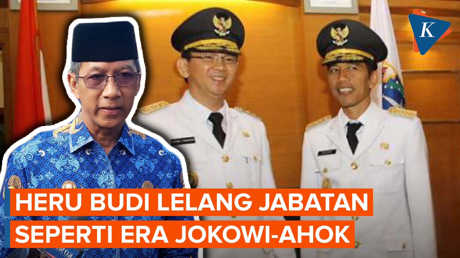 Heru Budi Bangkitkan Lagi Lelang Jabatan Seperti Era Jokowi-Ahok