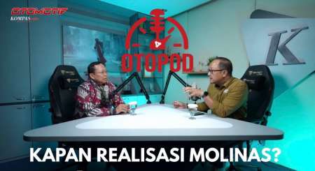 Kapan Molinas Akan Terealisasi? | Bersama Ketua Aismoli, Bapak Budi Setiyadi