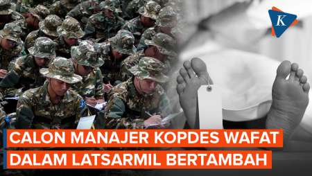 Calon Manajer Kopdes Yang Wafat Dalam Latsarmil Bertambah, Kini 4 Orang!