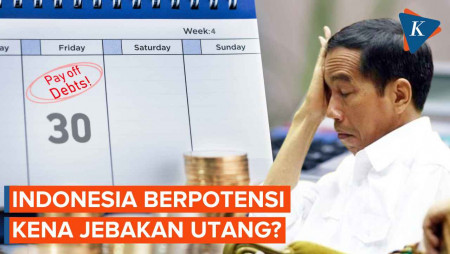 Potensi Jebakan Utang China dalam Investasinya di Indonesia