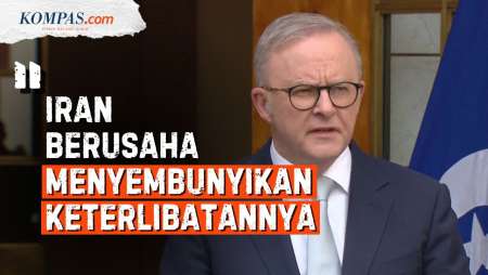 PM Australia Murka pada Iran! Tuding Lakukan Serangan Antisemitisme hingga IRGC Dicap Teroris